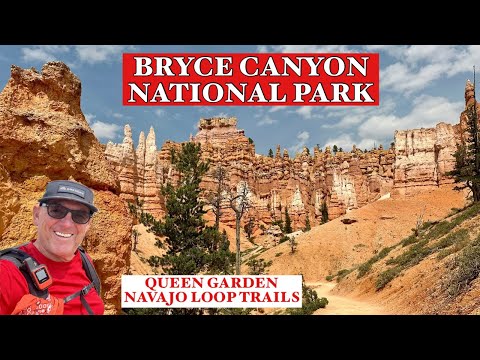 Bryce Canyon National Park | Queens Garden/Navajo Loop Hike