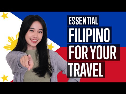 Survive in the Philippines: Essential Filipino Expressions for Your Travel