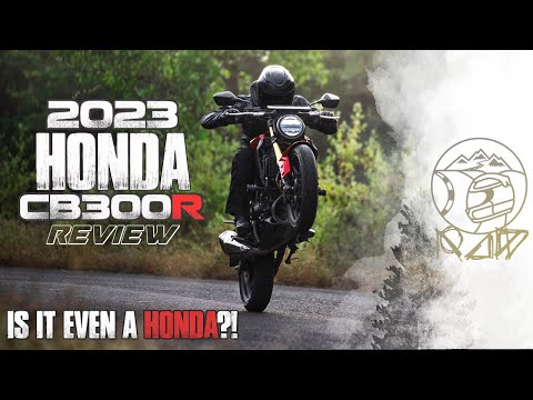 2023 Honda CB300R Review | Sagar Sheldekar Official