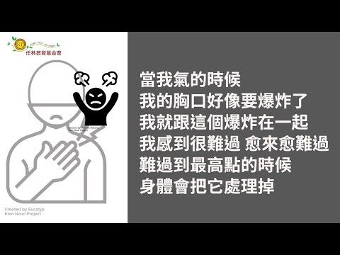 防疫人員的心靈禮物-用澄心法Focusing幫自己打氣！