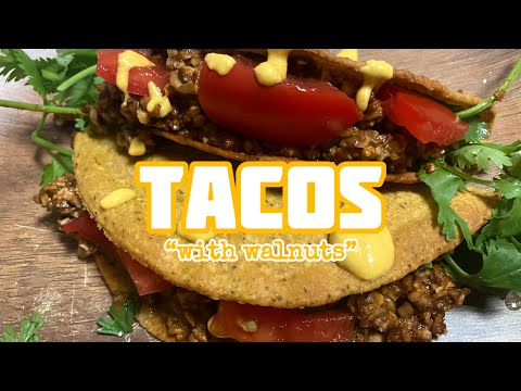 THESE VEGAN TACOS WILL HAVE YOU DROOLING! 🤤 *MUST TRY RECIPE*