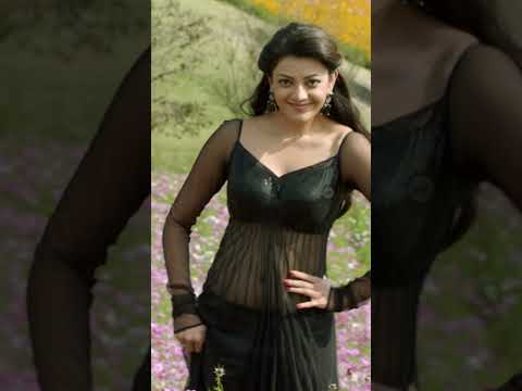 Kajal Aggarwal's Graceful Groove: Mesmerizing Hip Moves in the Kandangi Song #supergoodfilms #shorts