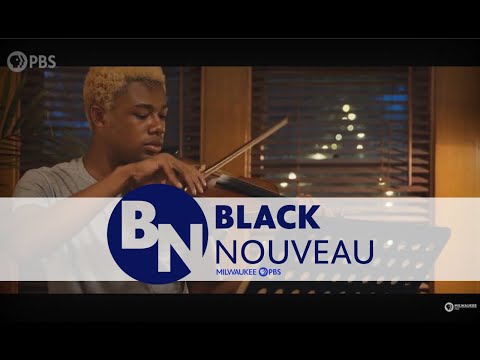 Black Nouveau | Program | Black Strings: Using Black Music and Art to address pain