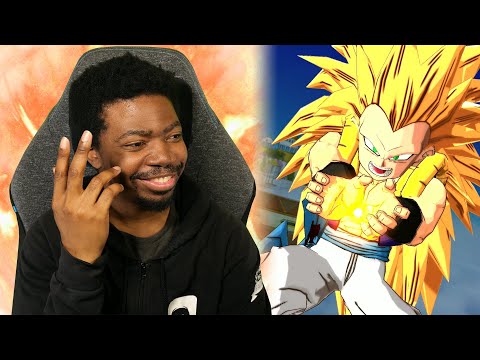 LF SSJ3 GOTENKS MAKES COMBOING LOOK EASY!!! Dragon Ball Legends Gameplay!