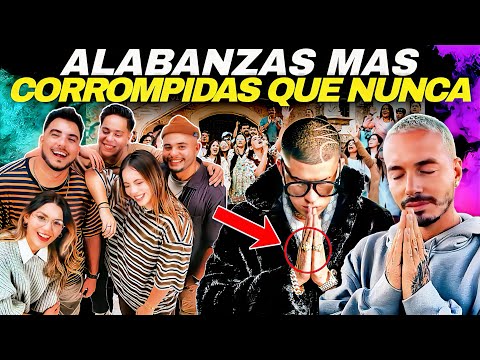 🚨”¡ALERTA! Estas canciones podrían estar ARRUINANDO tu IGLESIA”