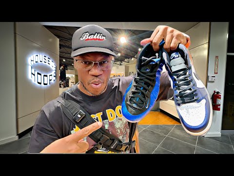 Nike Foamposite & Air Jordan 1 release day – Are They Worth It?!?