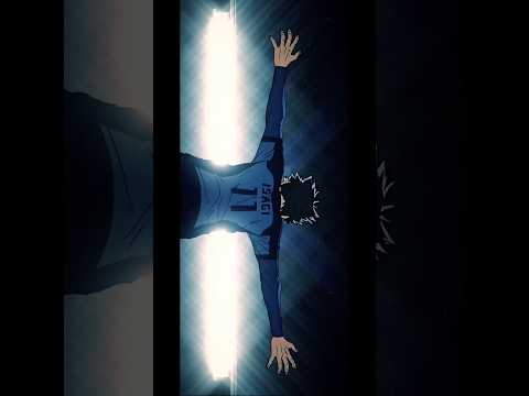 Isagi's Goal (Bluelock) #shorts #anime #bluelock #amv