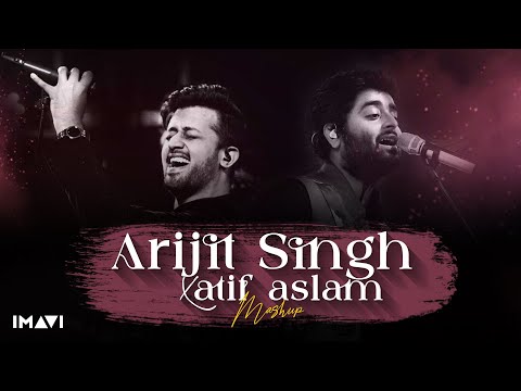 Arijit Singh X Atif Aslam Mega Mashup 2024 | IMAVI | Best Of Love Mashup 2024