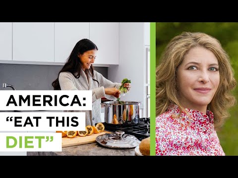 What Our Government Thinks We Should Eat - with Nina Teicholz | The Empowering Neurologist EP. 121