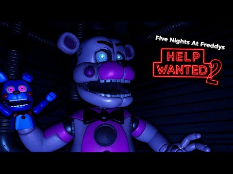 What are you DOING Fun time Freddy!!! - FNAF Help Wanted 2 Part 3