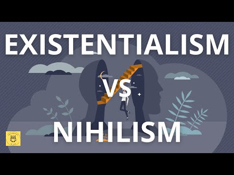 Exploring Nihilism & Existentialism: What Is The Purpose Of Life? | Philosophy In Use