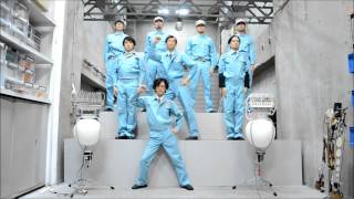 「明和電機のヤックウィ～ン」ＰＶ