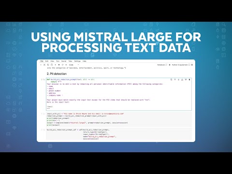 Running Tailor-Made Data Quality Tests And Evaluations With Mistral Large On Snowflake Cortex