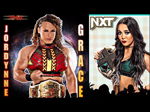 HOW WWE SHOULD BOOK JORDYNNE GRACE VS ROXANNE PEREZ AT NXT BATTLEGROUND ( WRESTLING ANALYSIS)