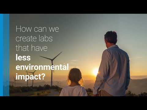 Optimizing lab performance for a more sustainable world – Let’s Bring Great Science to Life