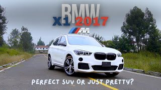 2017 BMW X1 M Package: The Perfect SUV or Just Pretty?