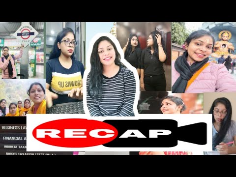 "RECAP" of 2024 | Experience | Lessons | Memories | Lifestyle | Aditi Kashyap  @aditikashyap8400