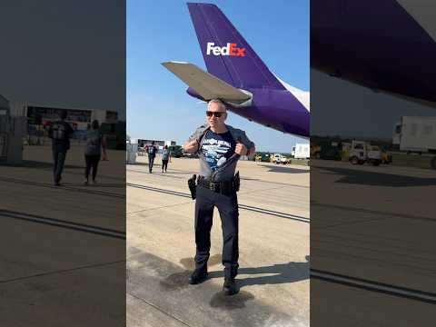 Planes, strength, and purpose on full display at the Dulles Plane Pull supporting Special Olympics.