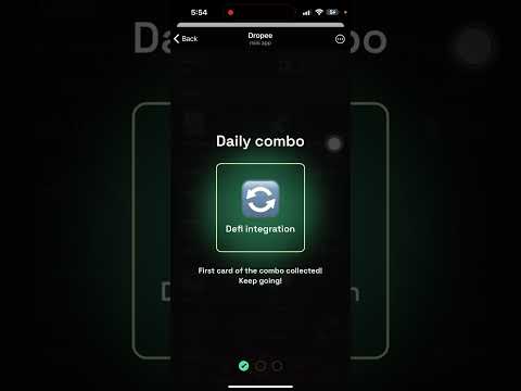 Dropee daily combo today | dropee daily combo 31 December | Daily Combo Dropee | Dropee 31 December