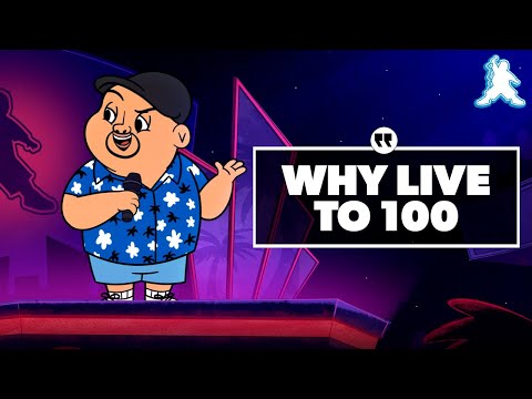 Why Live To 100 | Gabriel Iglesias