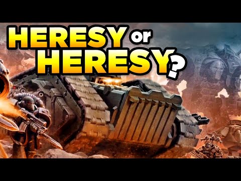 WHATS IN THE BOXX?!?! HERESY + TITANICUS + CHAOS GATE | WARHAMMER 40K NEWS / MINIS