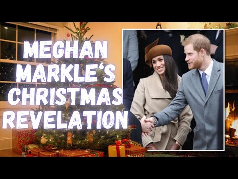 Meghan Markle's Christmas Revelation! & Archie's Photography Passion