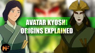 The Life of Avatar Kyoshi: Brand New Origins Explained (Avatar the Last Airbender)