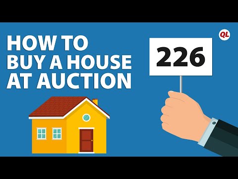 Buy a House at Auction? Here's How! | Quicken Loans