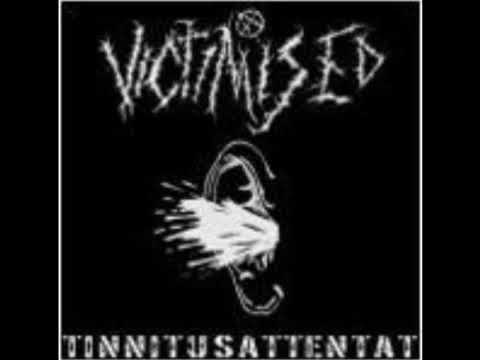 Victimised - Tinnitusattentat LP [2004]