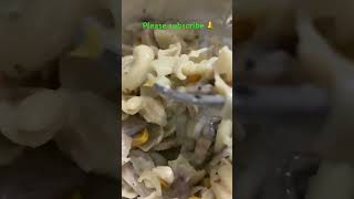 #telugucookingvideos#pasta#mushroom#southindianfood#shorts#tastyrecipes#mushroom recipe #cooking