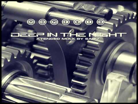 MOMENTO - Deep In The Night (Xtended Mixx) [Italo Disco 2o15]