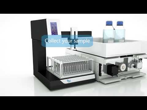 AZURA Compact Bio Liquid Chromatography System from KNAUER