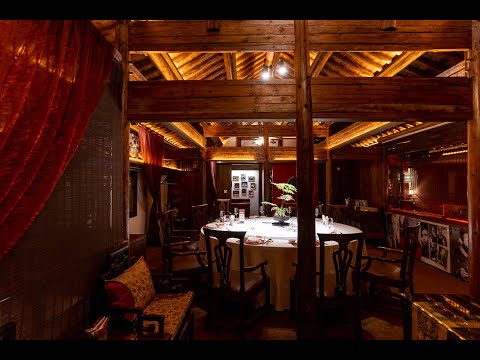 1877 - Yunnan Restaurant, Shanghai