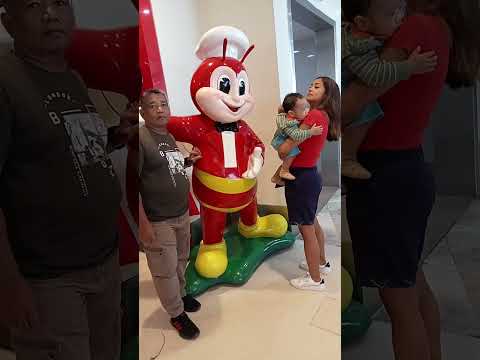 Vlog #1055 Jollibee At Ninoy Aquino International Airport Terminal 1 #naiaterminal1