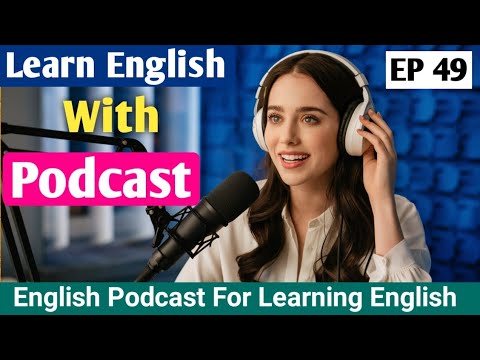 How to Learn English Through Movies and TV Shows | English Audio Podcast For Learning English