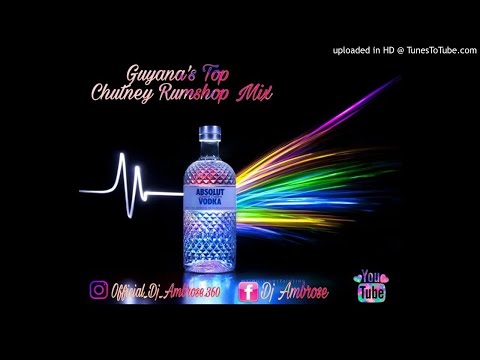 Guyana's Top Chutney Rumshop Remix