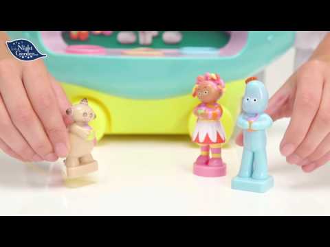 In the Night Garden Pinky Ponk - Argos Toy Unboxing