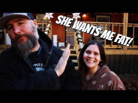 SHE does this to me EVERY YEAR! | Rodger became a MAN | Shed To House