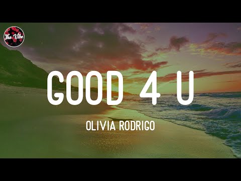 Olivia Rodrigo - good 4 u (Lyrics)