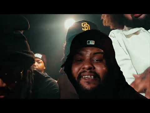 KrispyLife Kidd (ft. BabyFxce E, Icewear Vezzo, RMC Mike, Ysr Gramz - Just Talking Official Video)