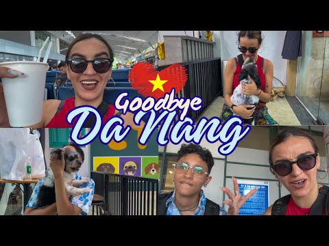 DA NANG TRAVEL VLOG 🇻🇳 Day 6: Goodbye Da Nang 🥲🥲