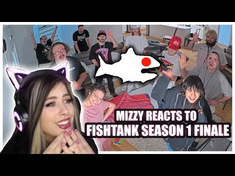 MIZZY REACTS TO FISHTANK FINALE S1 E10