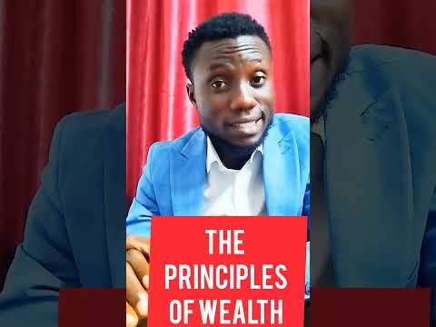 The principles of wealth 🤑🤑 #food #earnly