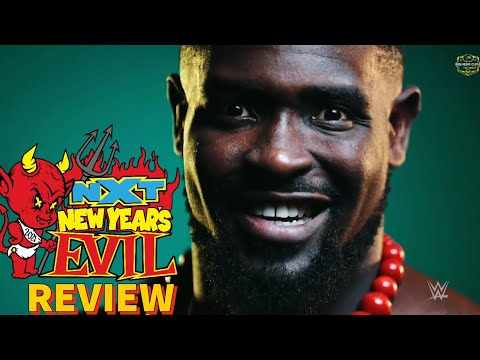 NXT New Years Evil Review 1/2/24 | Oba Femi Wins The Men's Breakout Tournament | Kevin Owens Returns