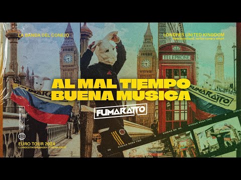 🏴󠁧󠁢󠁥󠁮󠁧󠁿 Al mal tiempo ,buena música (Londres, Inglaterra LiveSet 2024)