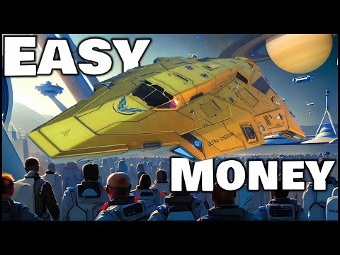 🤫 Elite Dangerous Odyssey How to Make Money Fast Doing Passenger Missions Guide - Robigo + Sothis