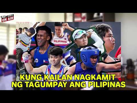 SUMAWSAW daw si Sen. Bong Go sa Gintong Medalya sa Paris Olympics? Nakatulong nga ba o hindi?