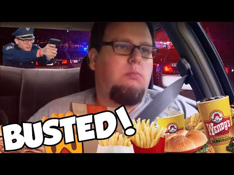 Content Cop - AMATEUR FOOD REVIEWERS (iDubbbzTV Reupload)