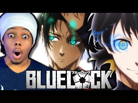 THIS MATCH IS INSANE... | BLUE LOCK EPISODE 20 REACTION