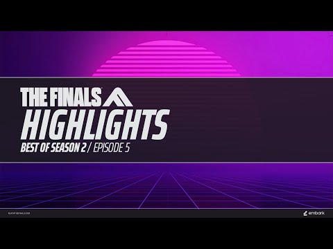 THE FINALS | S2 Highlights | Episode 5